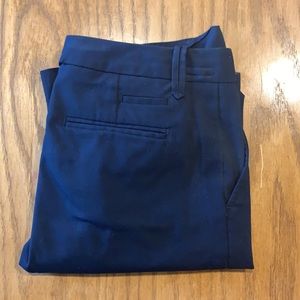 Gap hip sling fit Navy pants